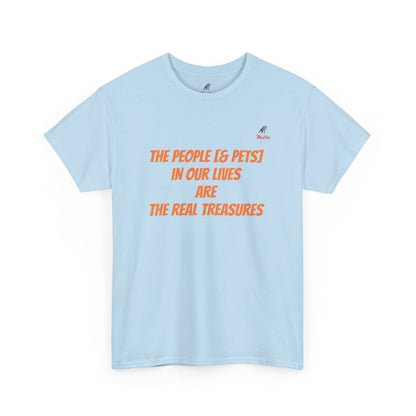 People In Our Lives Unisex Heavy Cotton Tee