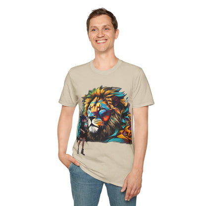 Matiby Maffiti Unisex Softstyle T-Shirt