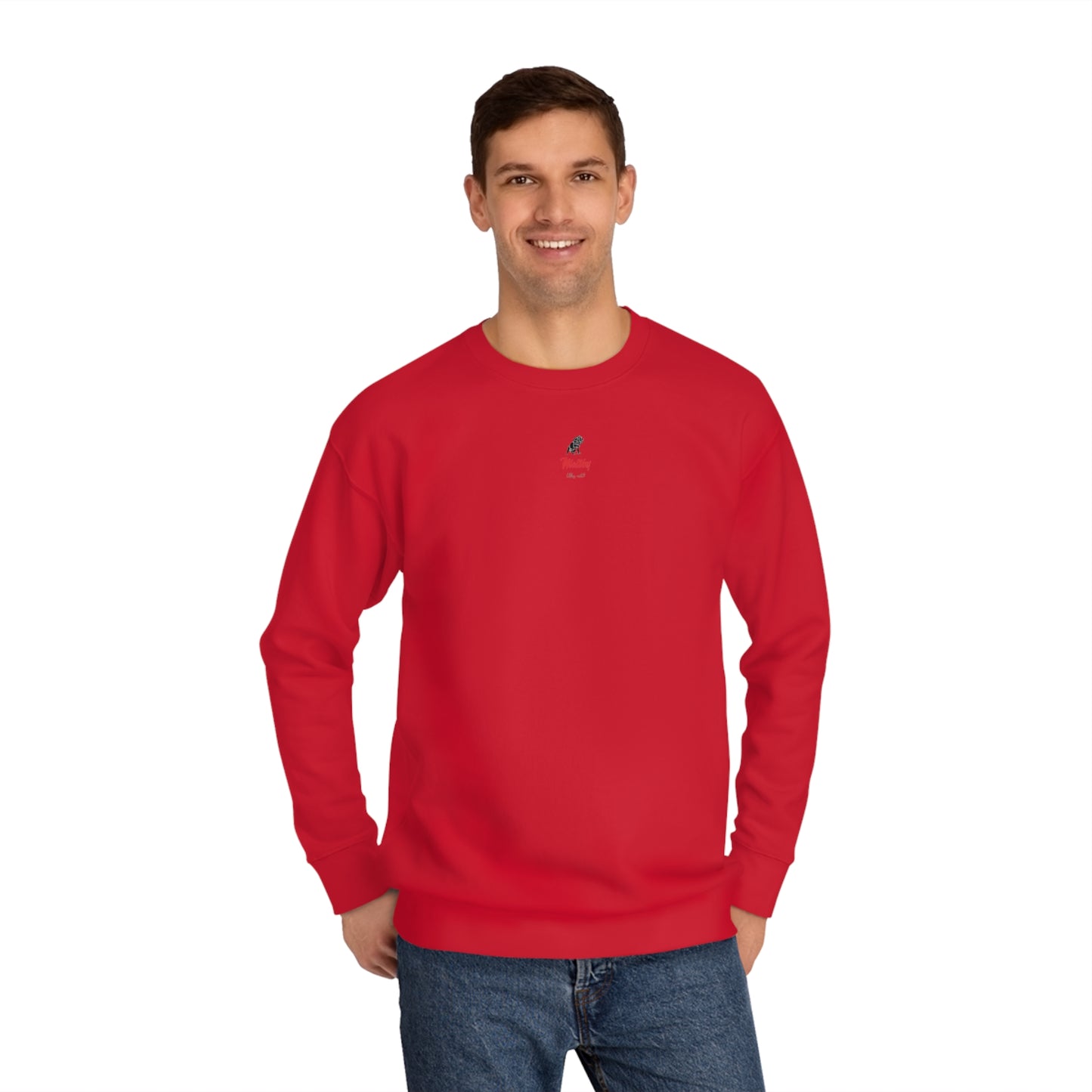 Matiby Unisex Crew Sweatshirt