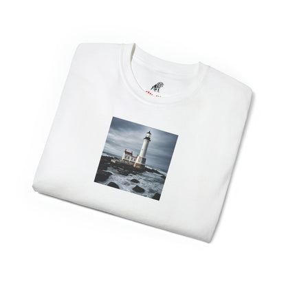 Matiby "Lighthouse" Unisex Ultra Cotton Tee