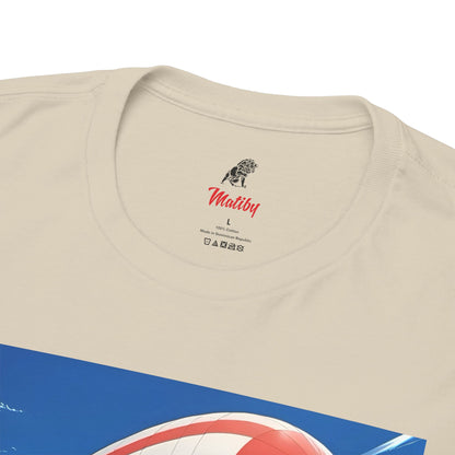 Airbo 20 Heavy Cotton Tee