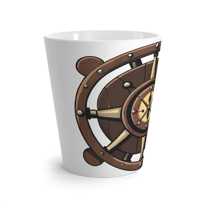 Nautical Helm Mug