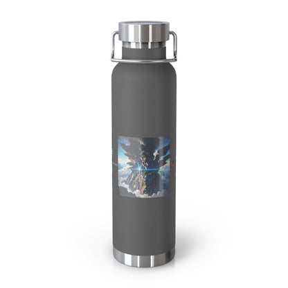 The Rising Vacuum Insulated Bottle, 22oz