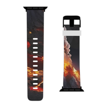 Matiby Volcano Watch Band for Apple Watch