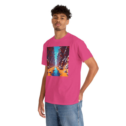 Journeys Airgo Unisex Heavy Cotton Tee