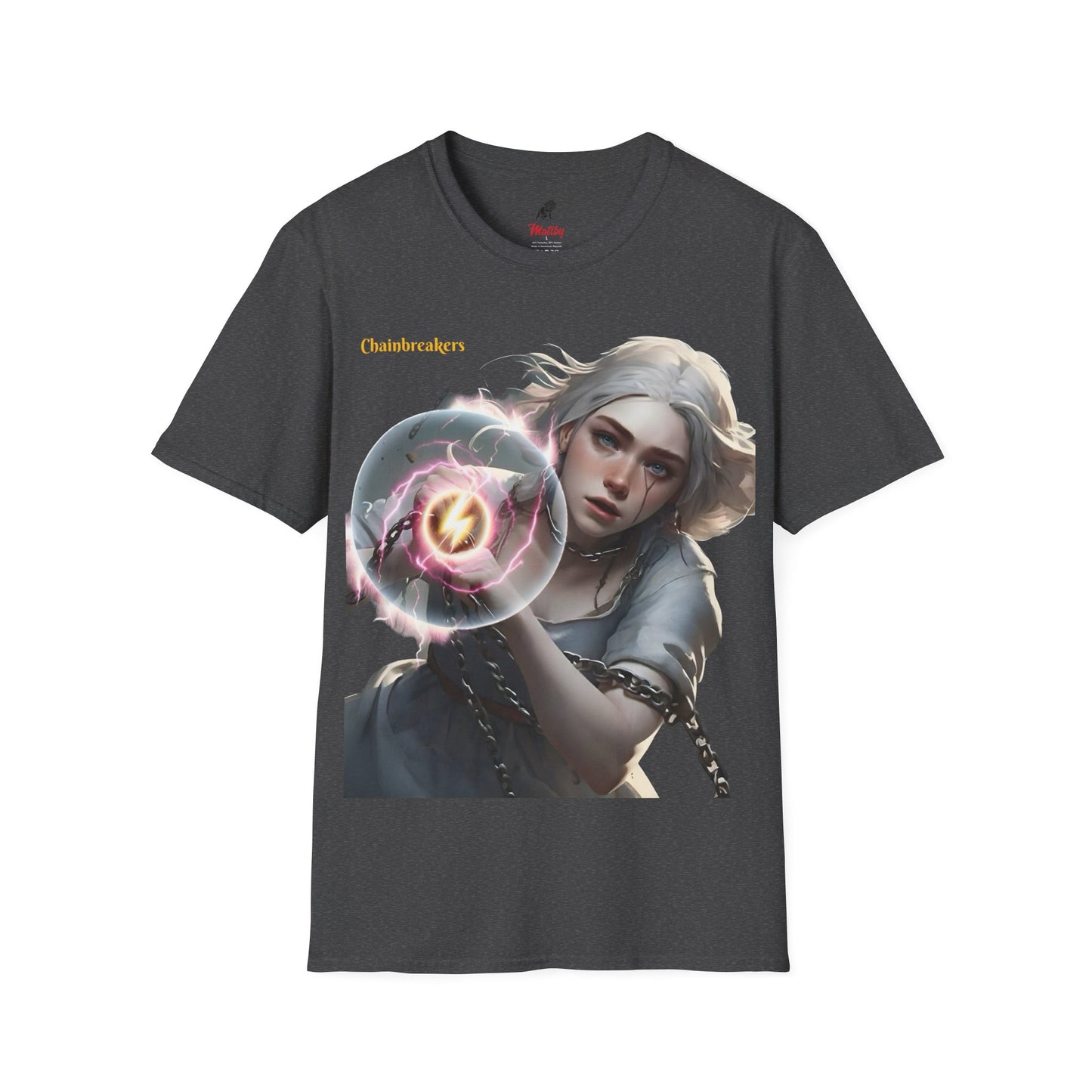 Chainbreakers Unisex Softstyle T-Shirt