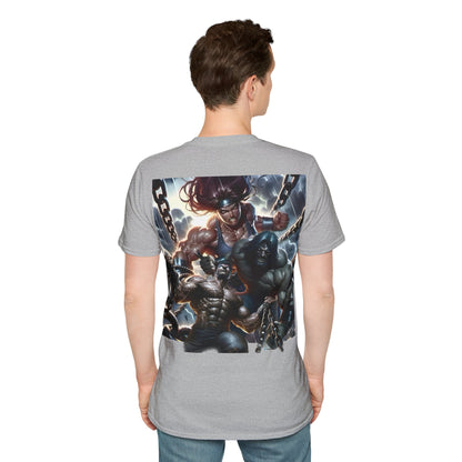 Chainbreakers Unisex Softstyle T-Shirt