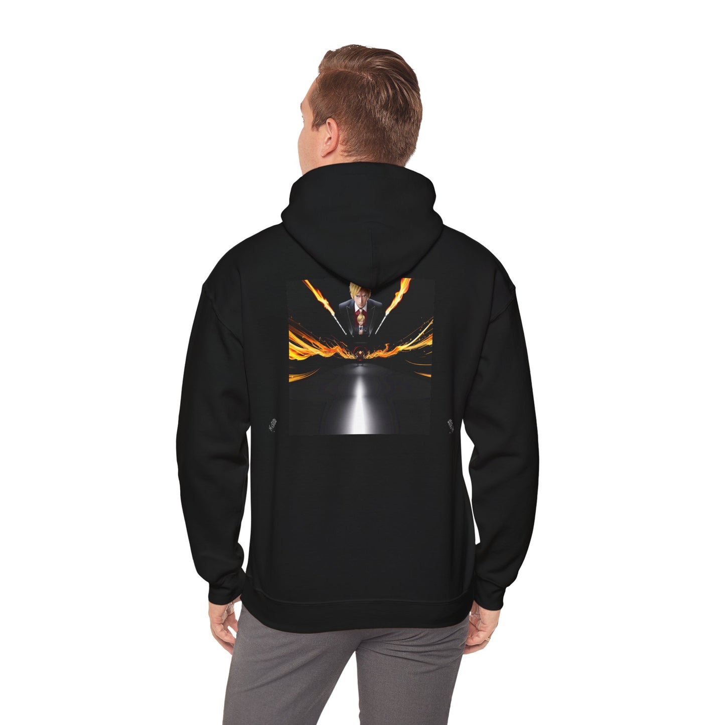 Vila-MEK Unisex Heavy Blend™ Hooded Sweatshirt