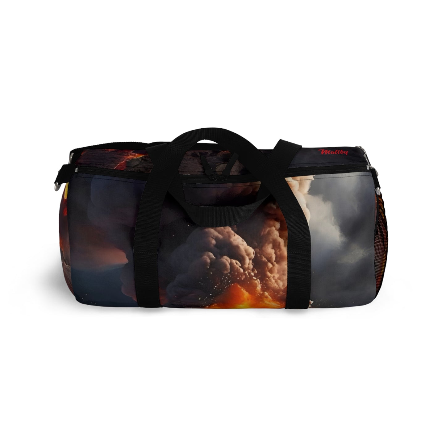 Matiby Volcano Duffel Bag