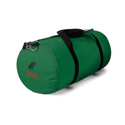 Matiby Duffel Bag Dark Green