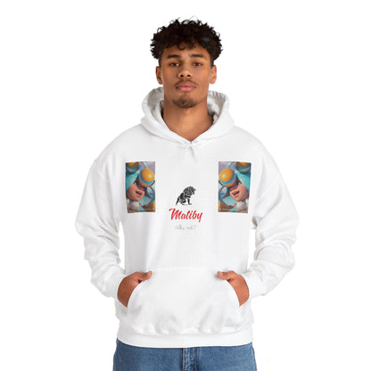 Matiby VolSubs Unisex Heavy Blend™ Hooded Sweatshirt