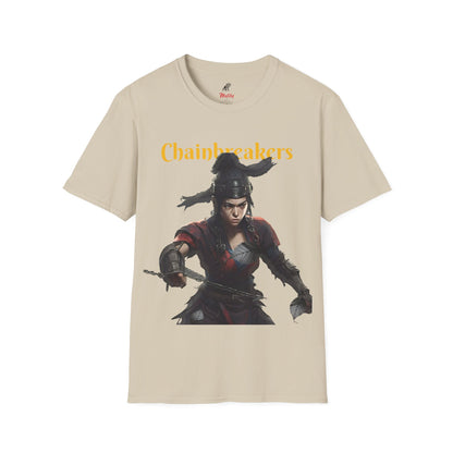 Chainbreakers Unisex Softstyle T-Shirt