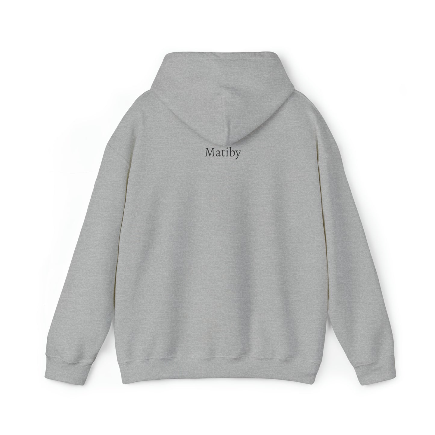 EY Special Unisex Heavy Blend™ Hooded Sweatshirt