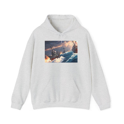 The Rising Unisex Heavy Blend™ Hooded Sweatshirt