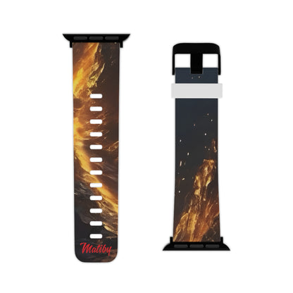 Matiby Volcano Watch Band for Apple Watch