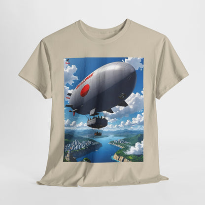 Airbo 13 Heavy Cotton Tee