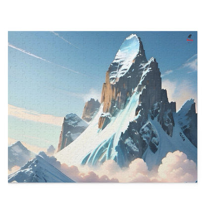 Matiby Alps Puzzle (120, 252, 500-Piece)