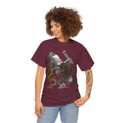 The Tangler  Unisex Heavy Cotton Tee