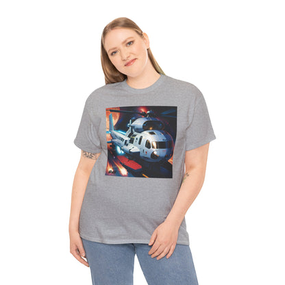 Heli Heavy Cotton Tee