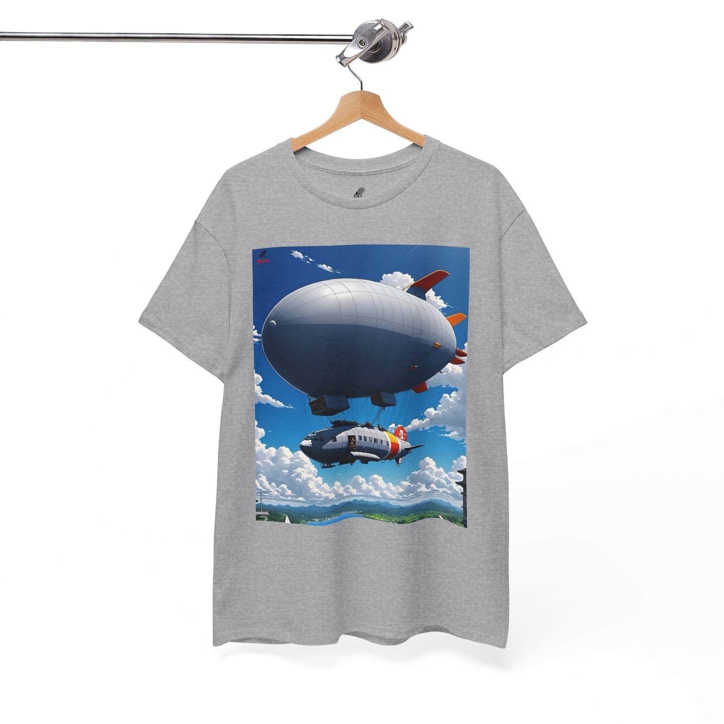 Airbo 10 Heavy Cotton Tee