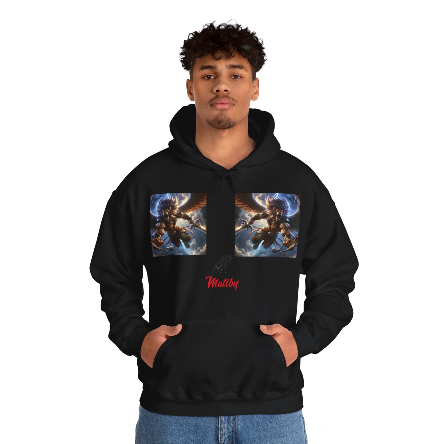 Chainbreakers Unisex Heavy Blend™ Hooded Sweatshirt