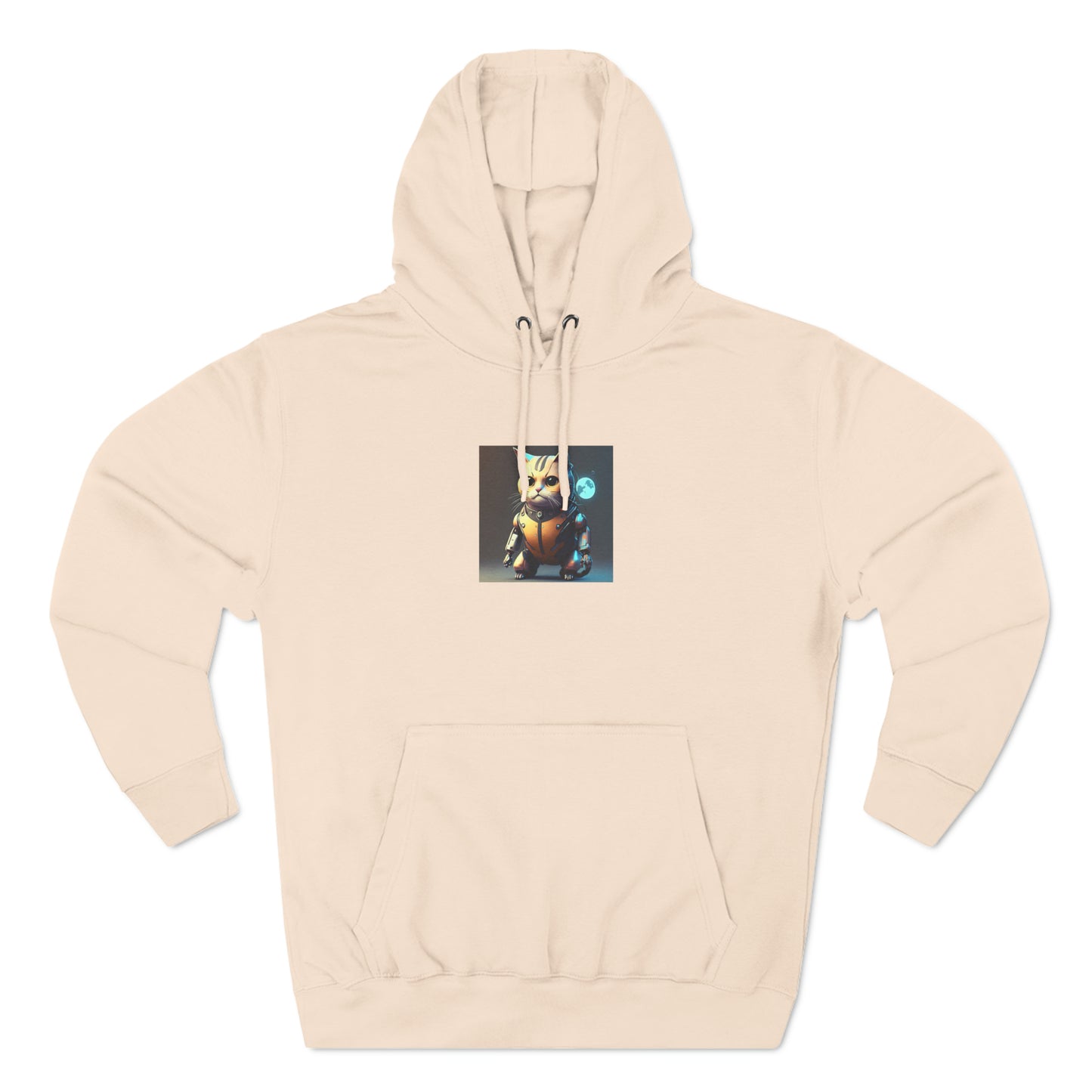 Matiby MEK Unisex Premium Pullover Hoodie