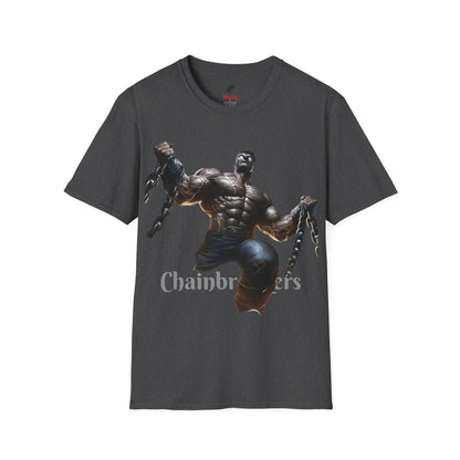 Chainbreakers Unisex Softstyle T-Shirt