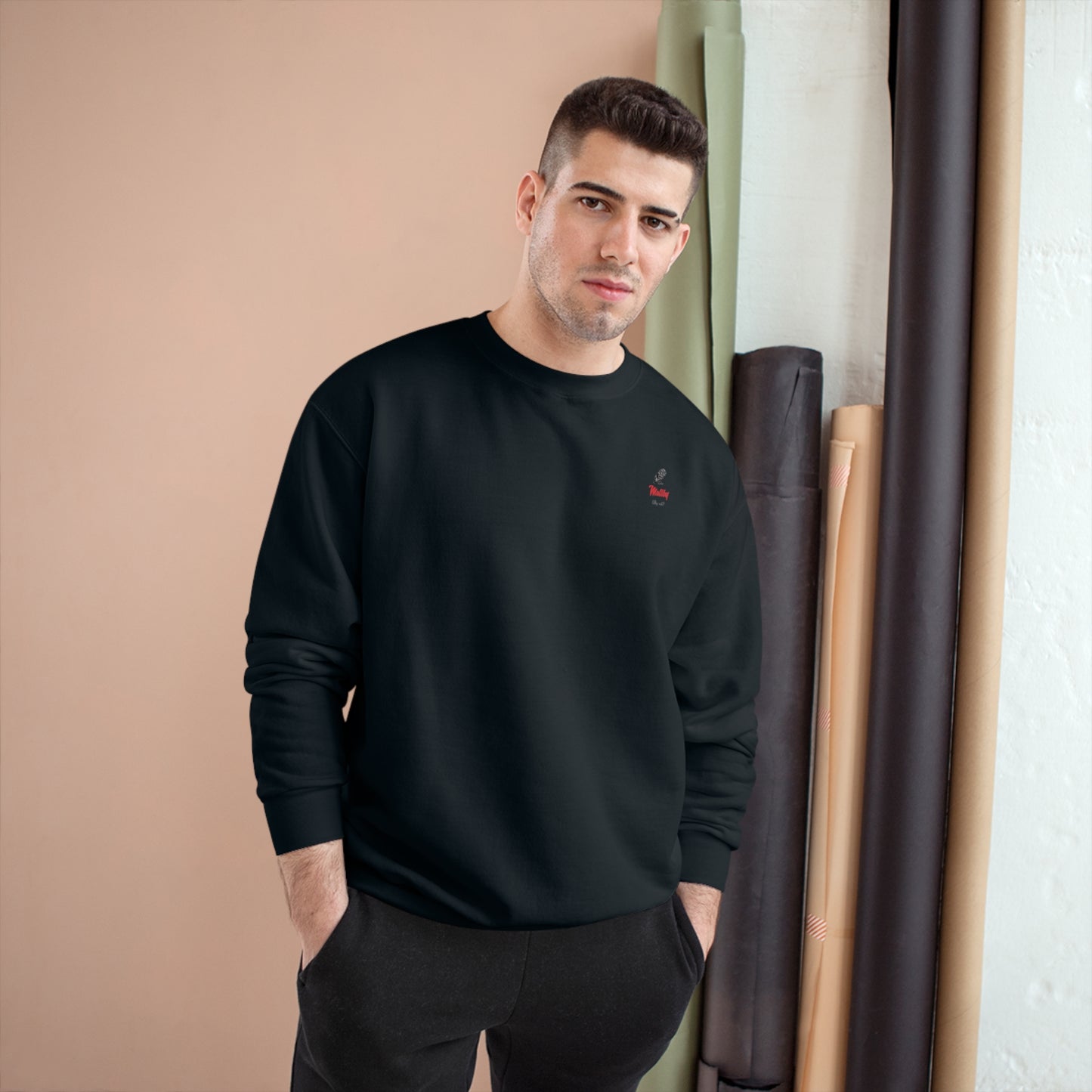 Matiby Champion Sweatshirt