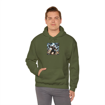 Chainbreakers Unisex Heavy Blend™ Hooded Sweatshirt