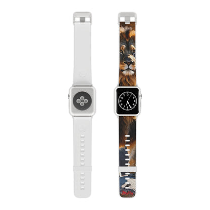 Matiby Lion Watch Band for Apple Watch