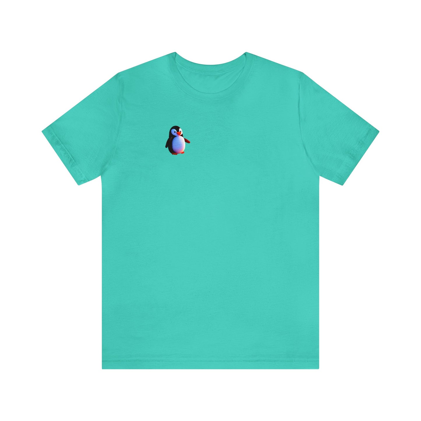 Penguin Unisex Jersey Short Sleeve Tee