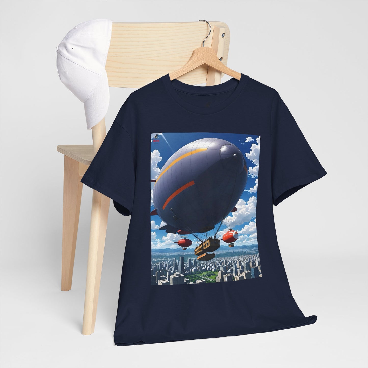 Airbo 7 Heavy Cotton Tee