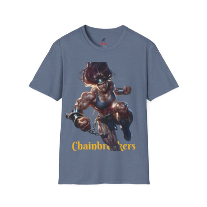 Chainbreakers Unisex Softstyle T-Shirt