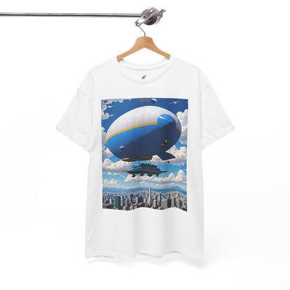 Airbo 25 Heavy Cotton Tee