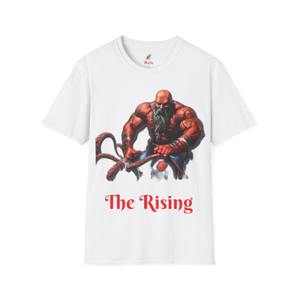 The Rising Unisex Softstyle T-Shirt