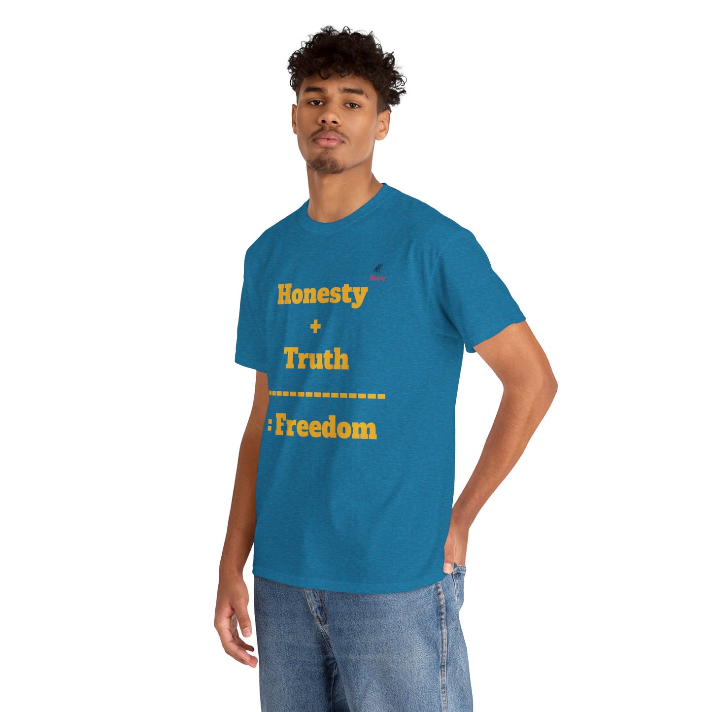 Honesty & Truth Unisex Heavy Cotton Tee