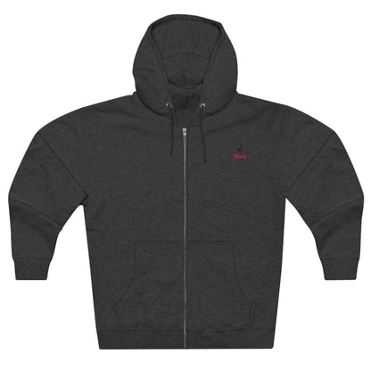 Matiby Unisex Premium Full Zip Hoodie