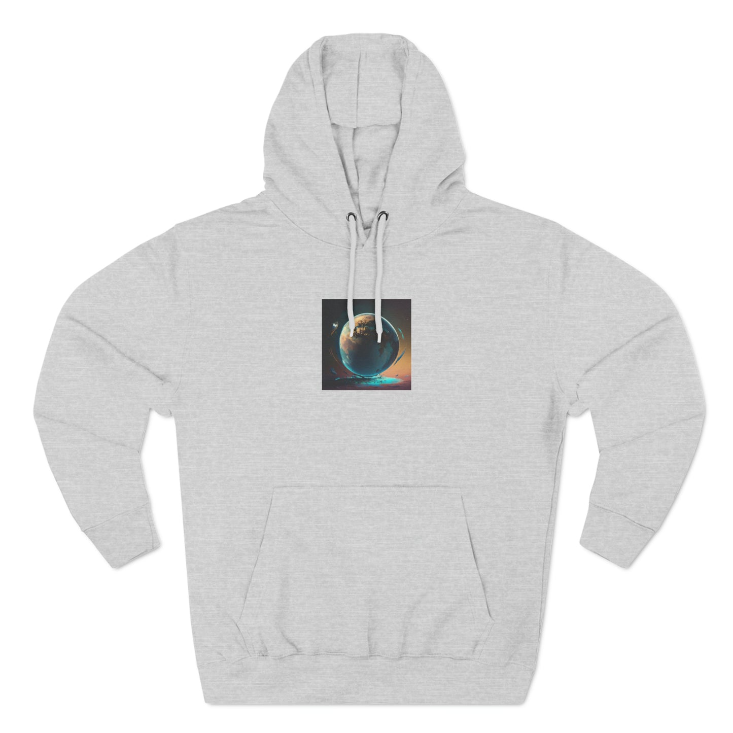 Matiby Worlds Unisex Premium Pullover Hoodie