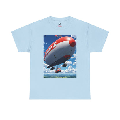 Airbo 27 Heavy Cotton Tee