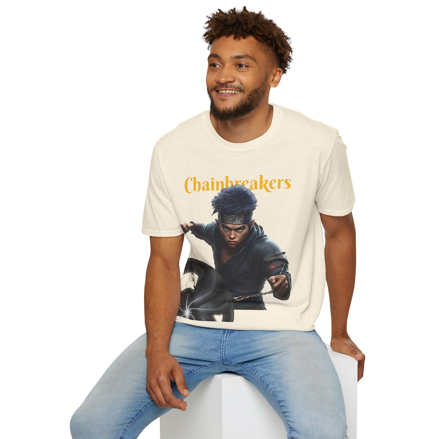 Chainbreakers Unisex Softstyle T-Shirt