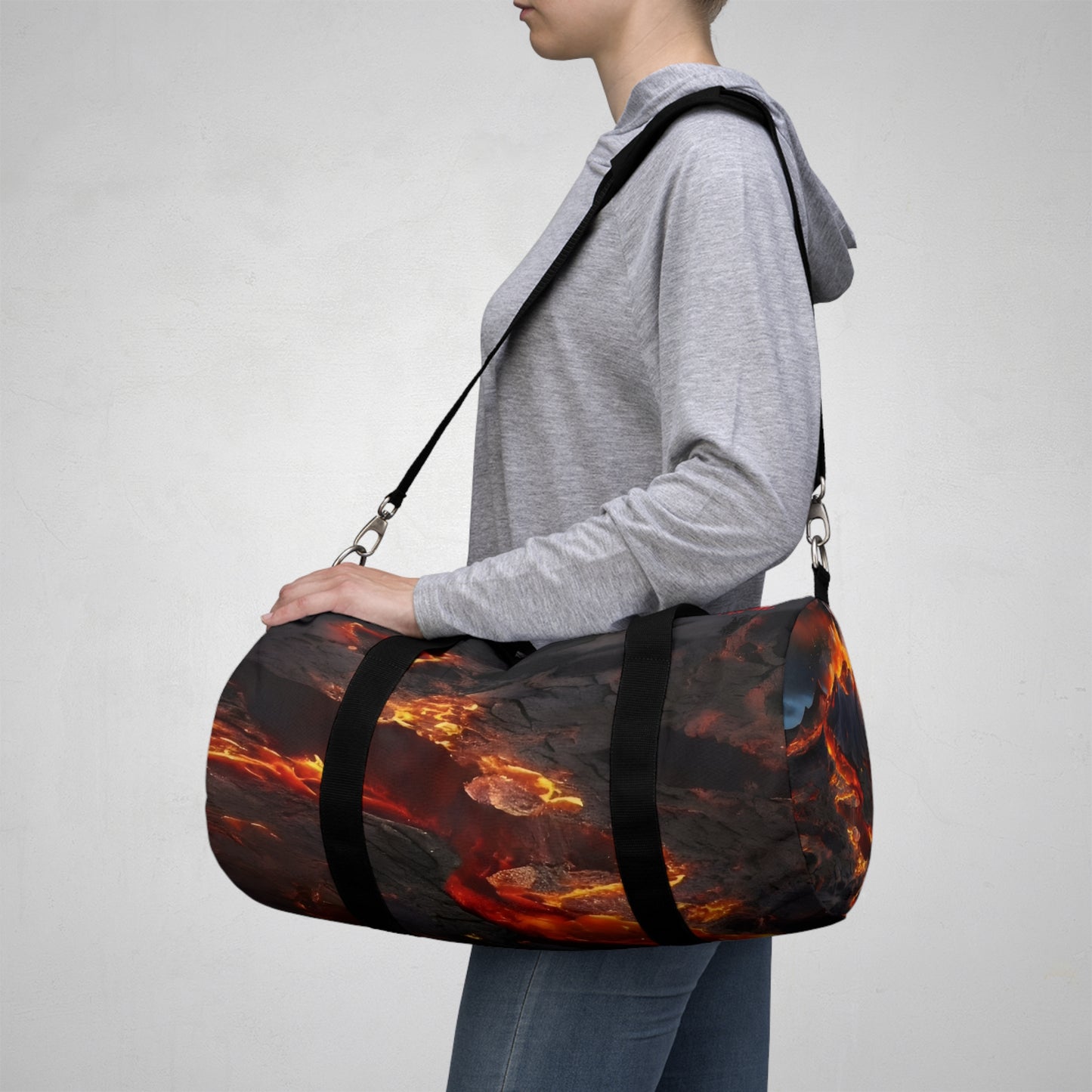 Matiby Volcano Duffel Bag