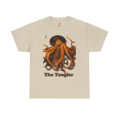 The Tangler  Unisex Heavy Cotton Tee