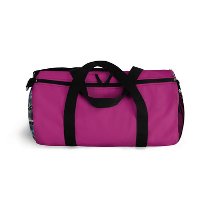 Matiby Chainbreaker Duffel Bag Pink