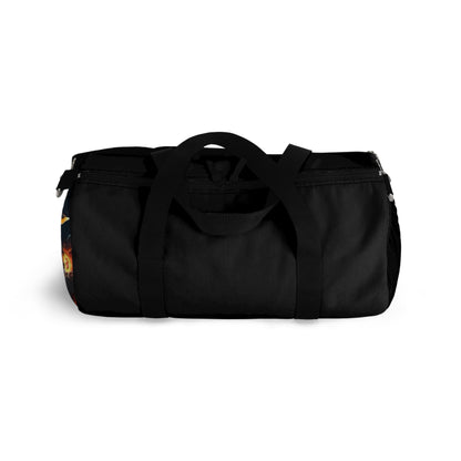 The Rising Duffel Bag Black