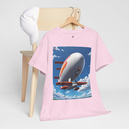 Airbo 12 Heavy Cotton Tee