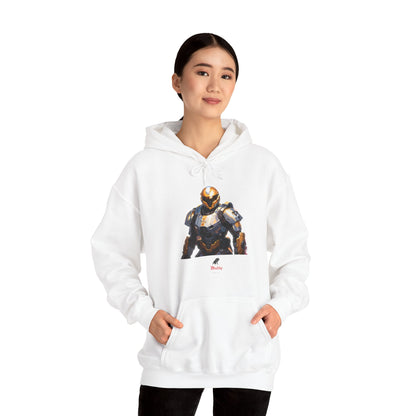 Matiby Bru-MEK Unisex Heavy Blend™ Hooded Sweatshirt