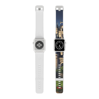 Artzy Castle Watch Band for Apple Watch