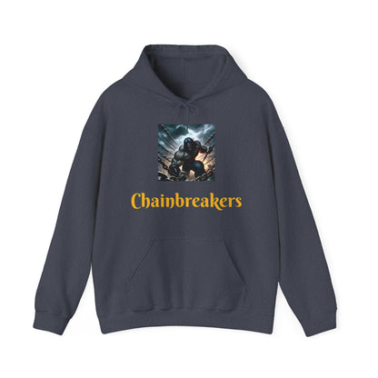 Chainbreakers Unisex Heavy Blend™ Hooded Sweatshirt