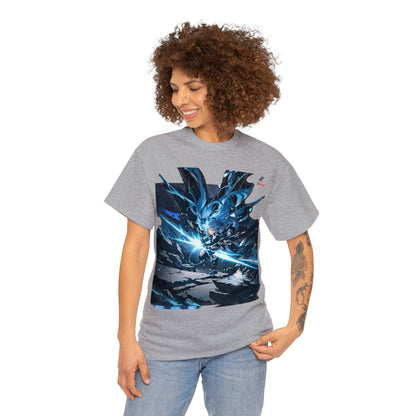 The Rising Unisex Heavy Cotton Tee