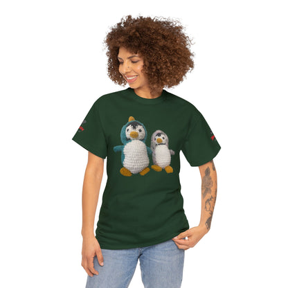 Penguin YamYams Unisex Heavy Cotton Tee